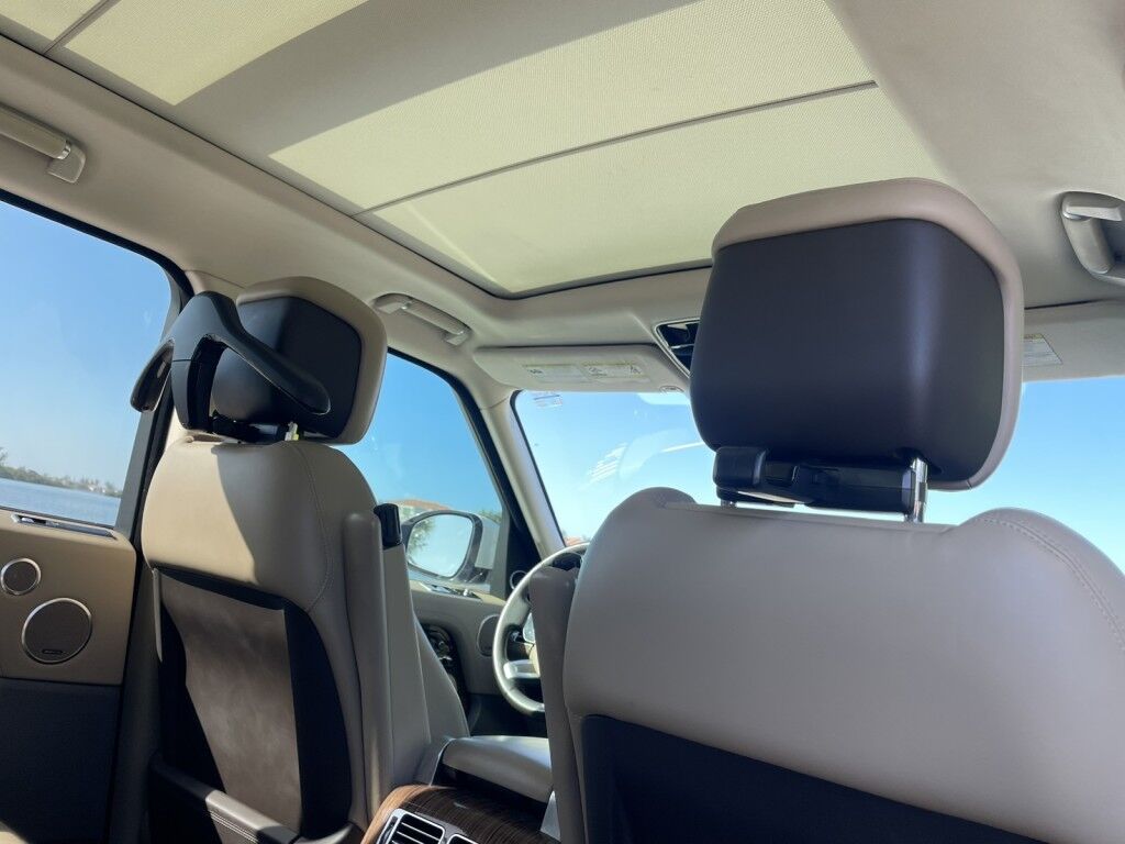2019 Land Rover Range Rover HSE~DRIVER ASSIST~ADAPTIVE CRUISE CONTROL~ONLINE FINANCE AND SHI Sarasota FL