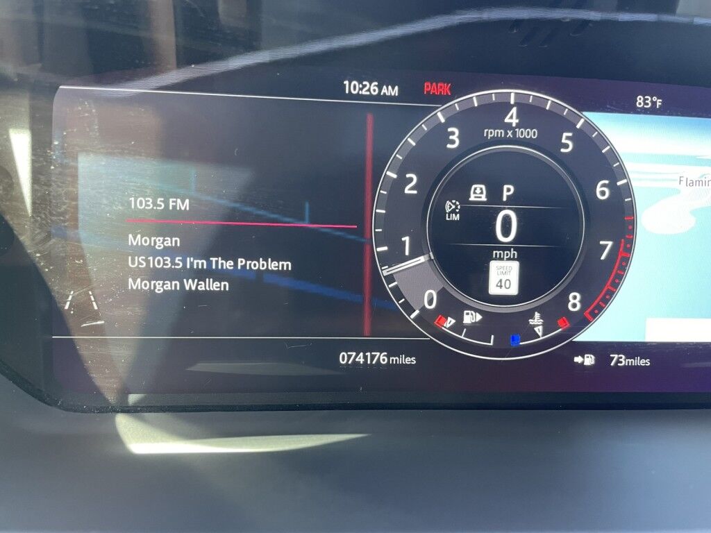 2019 Land Rover Range Rover HSE~DRIVER ASSIST~ADAPTIVE CRUISE CONTROL~ONLINE FINANCE AND SHI Sarasota FL