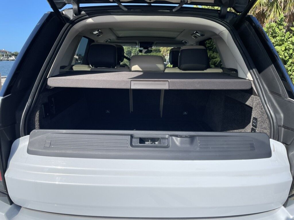 2019 Land Rover Range Rover HSE~DRIVER ASSIST~ADAPTIVE CRUISE CONTROL~ONLINE FINANCE AND SHI Sarasota FL