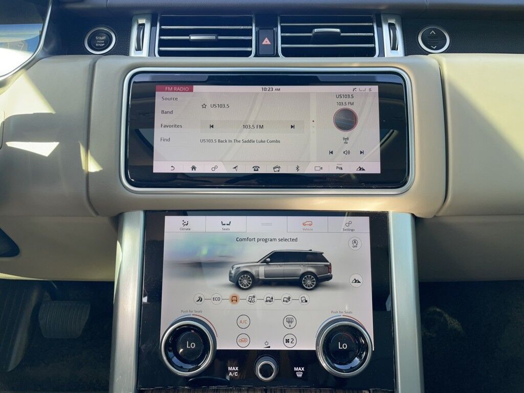 2019 Land Rover Range Rover HSE~DRIVER ASSIST~ADAPTIVE CRUISE CONTROL~ONLINE FINANCE AND SHI Sarasota FL