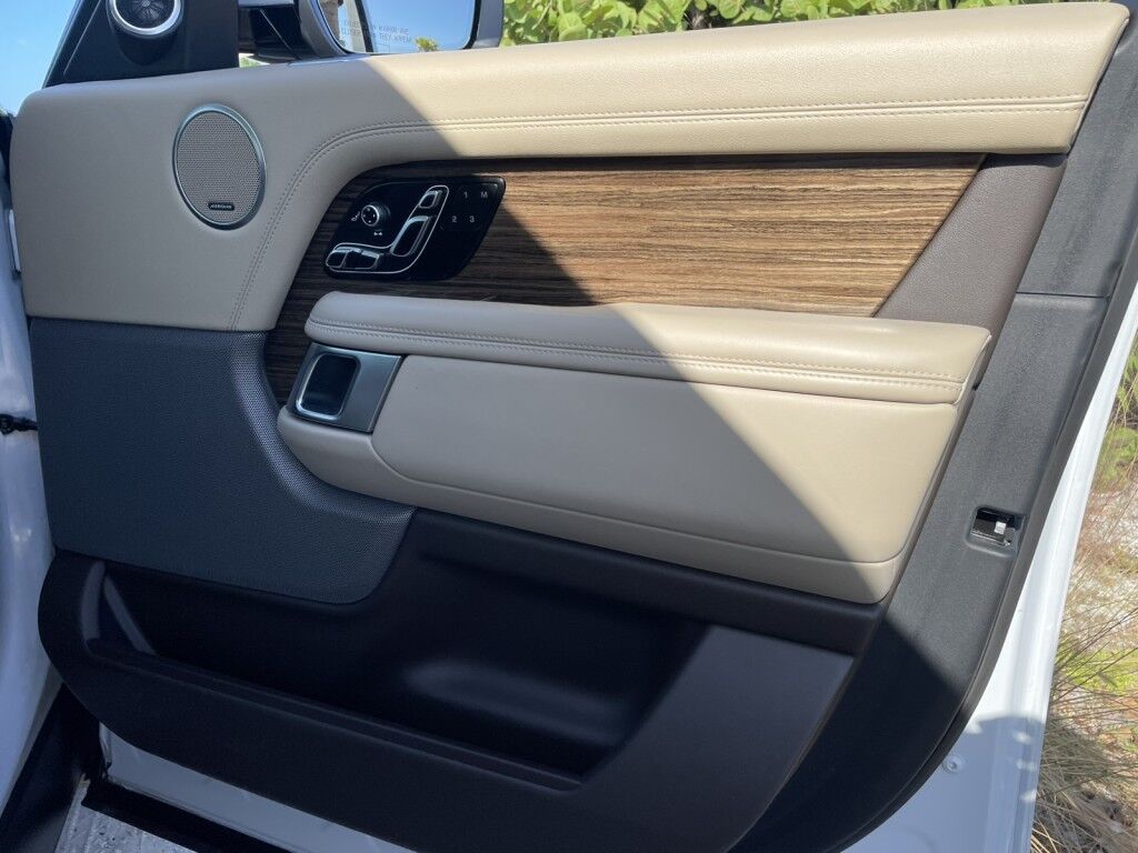 2019 Land Rover Range Rover HSE~DRIVER ASSIST~ADAPTIVE CRUISE CONTROL~ONLINE FINANCE AND SHI Sarasota FL