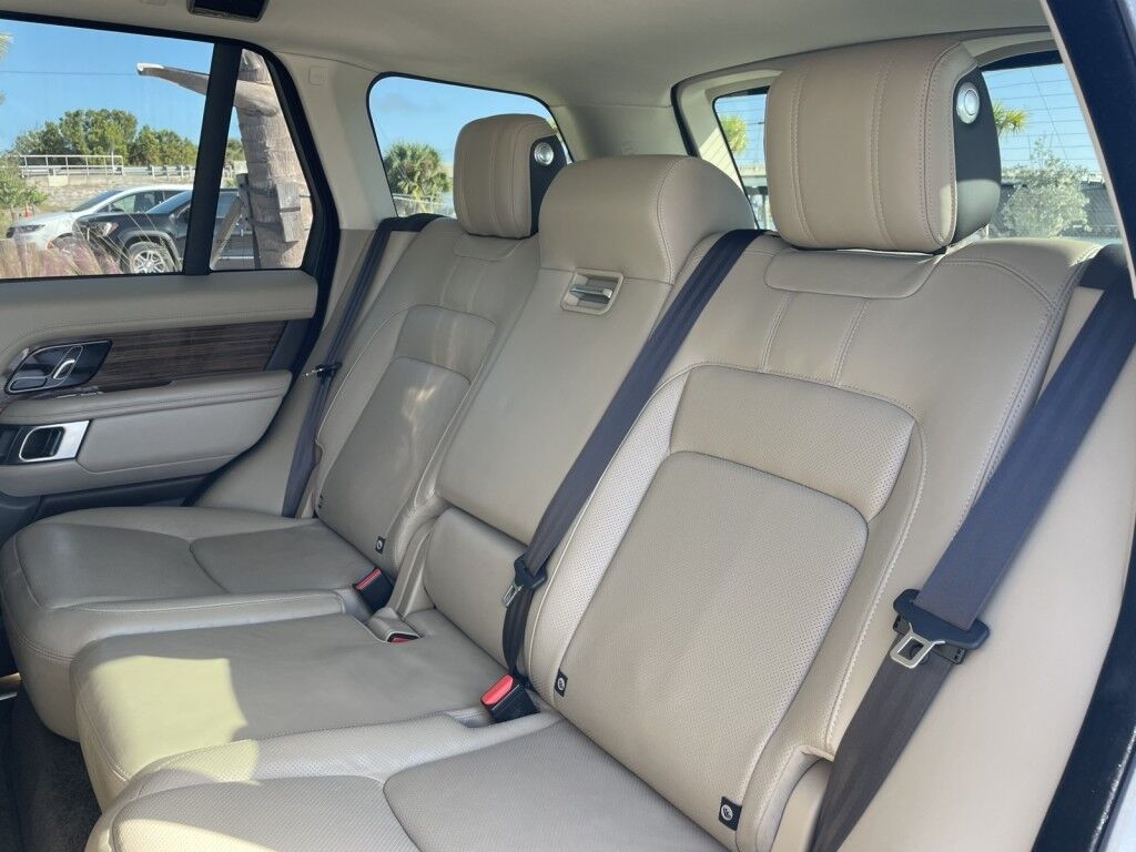 2019 Land Rover Range Rover HSE~DRIVER ASSIST~ADAPTIVE CRUISE CONTROL~ONLINE FINANCE AND SHI Sarasota FL