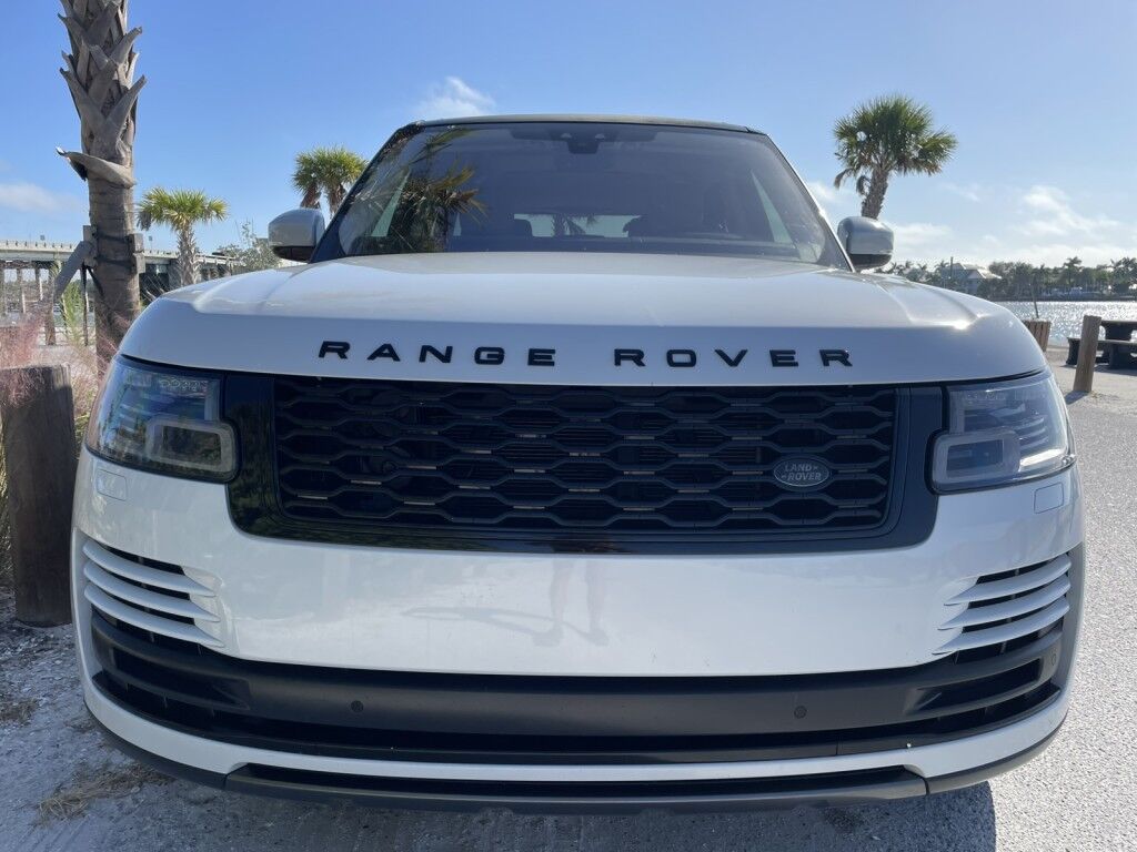 2019 Land Rover Range Rover HSE~DRIVER ASSIST~ADAPTIVE CRUISE CONTROL~ONLINE FINANCE AND SHI Sarasota FL