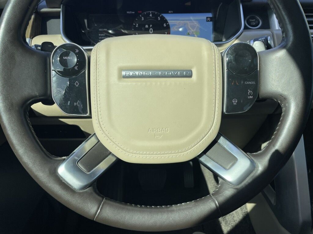 2019 Land Rover Range Rover HSE~DRIVER ASSIST~ADAPTIVE CRUISE CONTROL~ONLINE FINANCE AND SHI Sarasota FL