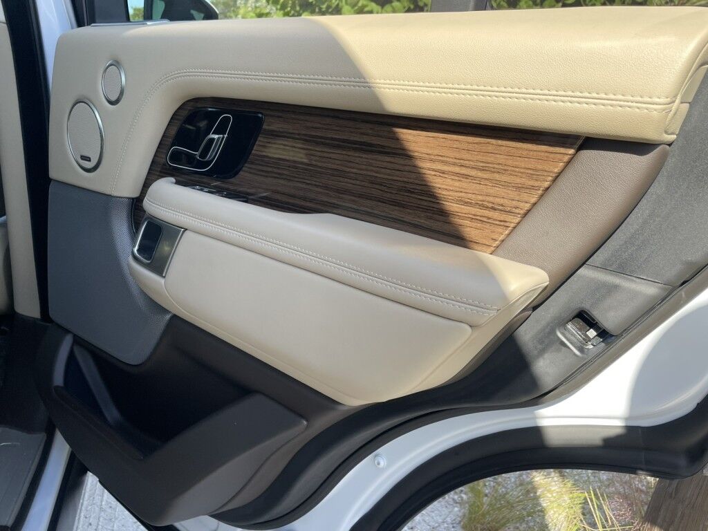 2019 Land Rover Range Rover HSE~DRIVER ASSIST~ADAPTIVE CRUISE CONTROL~ONLINE FINANCE AND SHI Sarasota FL