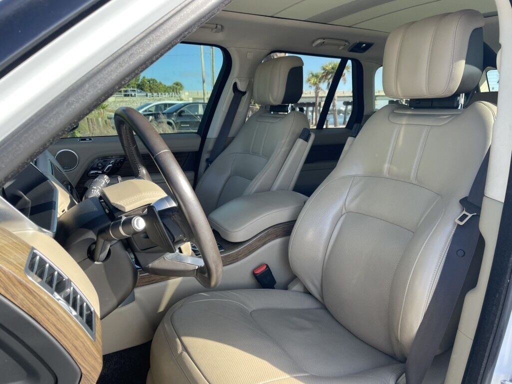 2019 Land Rover Range Rover HSE~DRIVER ASSIST~ADAPTIVE CRUISE CONTROL~ONLINE FINANCE AND SHI Sarasota FL