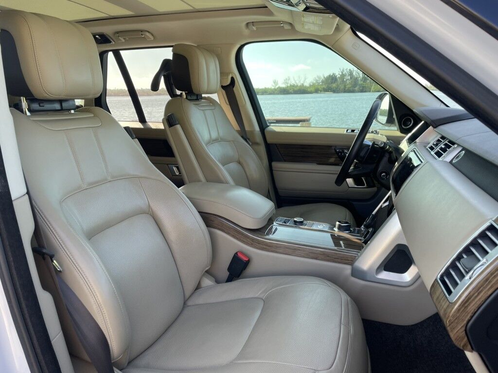 2019 Land Rover Range Rover HSE~DRIVER ASSIST~ADAPTIVE CRUISE CONTROL~ONLINE FINANCE AND SHI Sarasota FL
