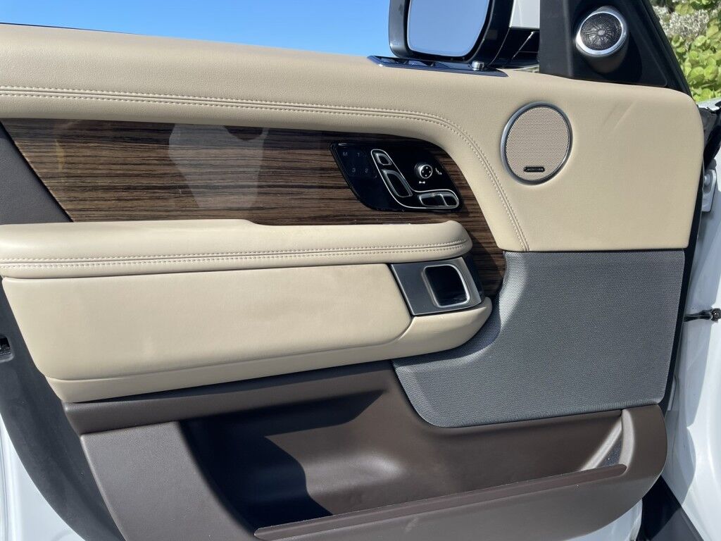 2019 Land Rover Range Rover HSE~DRIVER ASSIST~ADAPTIVE CRUISE CONTROL~ONLINE FINANCE AND SHI Sarasota FL