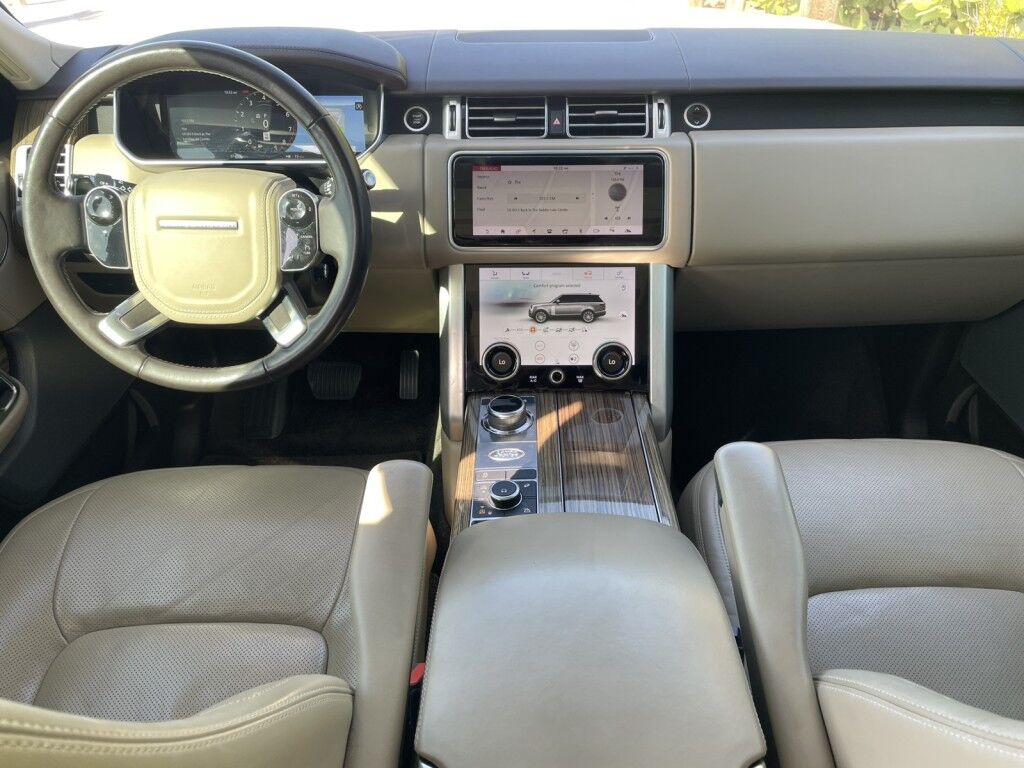 2019 Land Rover Range Rover HSE~DRIVER ASSIST~ADAPTIVE CRUISE CONTROL~ONLINE FINANCE AND SHI Sarasota FL