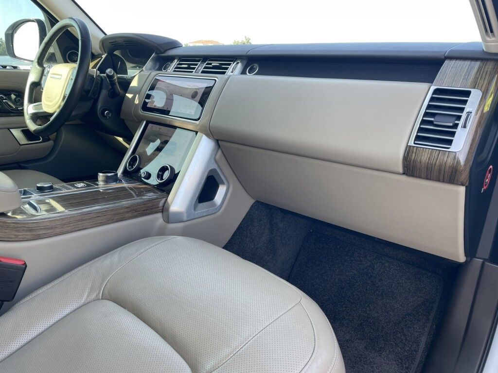 2019 Land Rover Range Rover HSE~DRIVER ASSIST~ADAPTIVE CRUISE CONTROL~ONLINE FINANCE AND SHI Sarasota FL