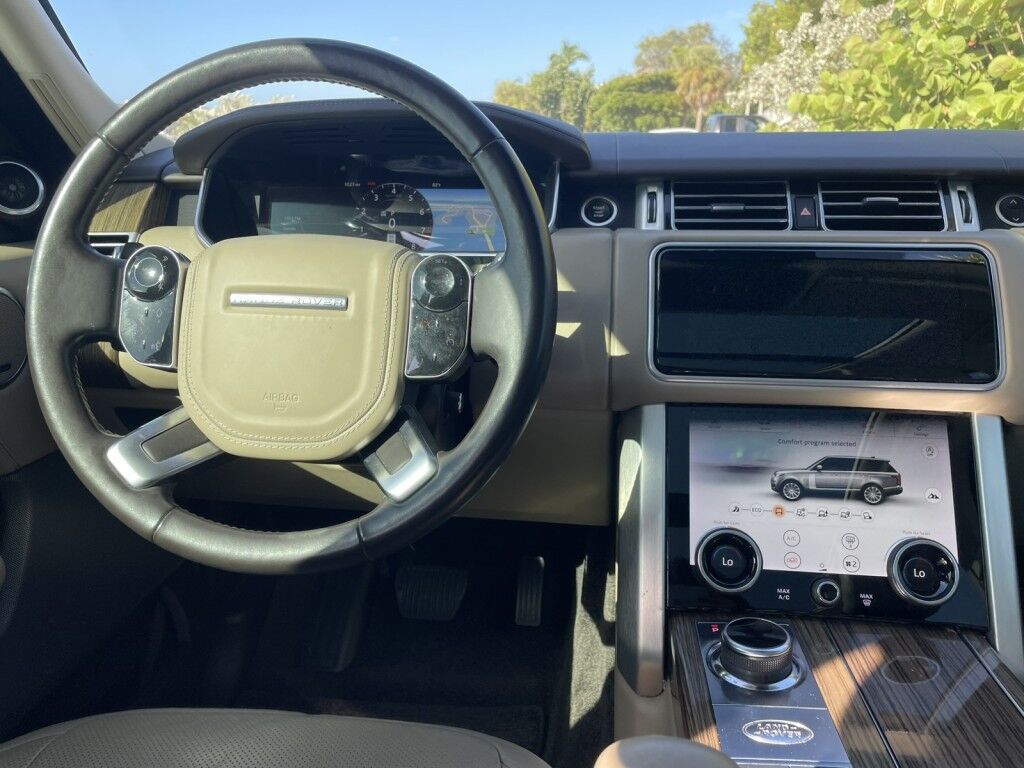 2019 Land Rover Range Rover HSE~DRIVER ASSIST~ADAPTIVE CRUISE CONTROL~ONLINE FINANCE AND SHI Sarasota FL