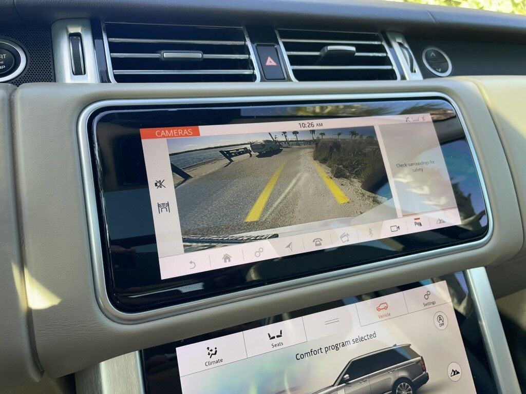 2019 Land Rover Range Rover HSE~DRIVER ASSIST~ADAPTIVE CRUISE CONTROL~ONLINE FINANCE AND SHI Sarasota FL