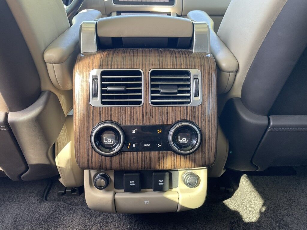 2019 Land Rover Range Rover HSE~DRIVER ASSIST~ADAPTIVE CRUISE CONTROL~ONLINE FINANCE AND SHI Sarasota FL