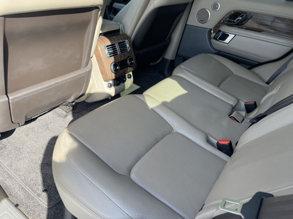 2019 Land Rover Range Rover HSE~DRIVER ASSIST~ADAPTIVE CRUISE CONTROL~ONLINE FINANCE AND SHI Sarasota FL