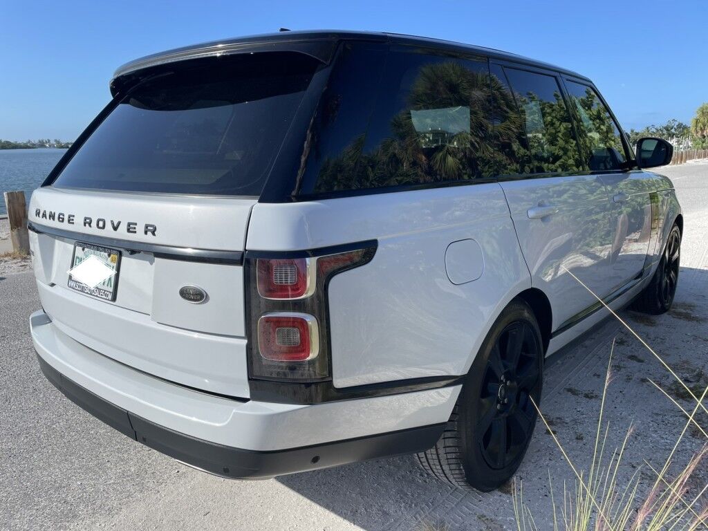 2019 Land Rover Range Rover HSE~DRIVER ASSIST~ADAPTIVE CRUISE CONTROL~ONLINE FINANCE AND SHI Sarasota FL