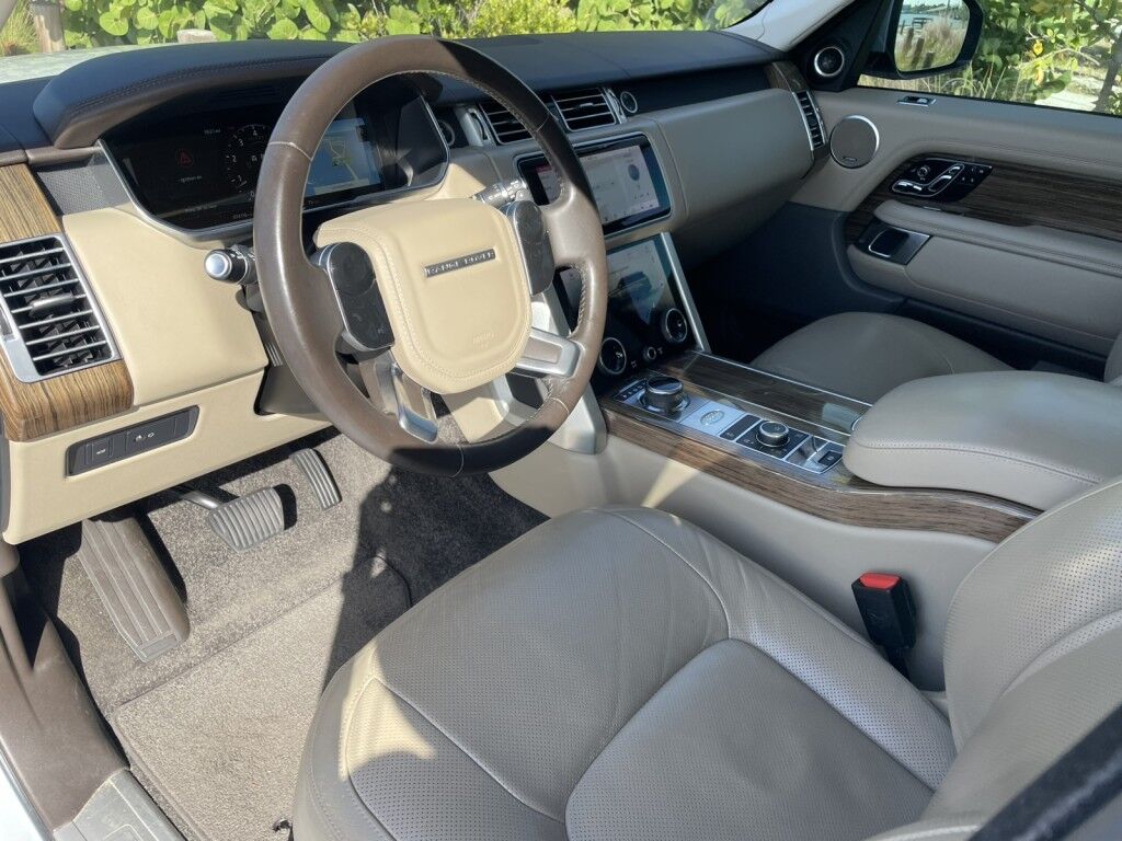 2019 Land Rover Range Rover HSE~DRIVER ASSIST~ADAPTIVE CRUISE CONTROL~ONLINE FINANCE AND SHI Sarasota FL