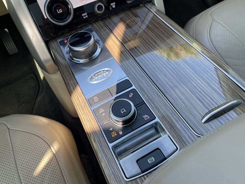 2019 Land Rover Range Rover HSE~DRIVER ASSIST~ADAPTIVE CRUISE CONTROL~ONLINE FINANCE AND SHI Sarasota FL