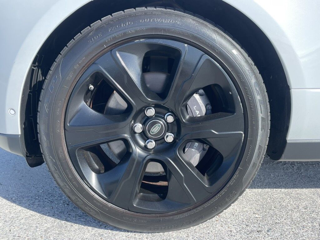 2019 Land Rover Range Rover HSE~DRIVER ASSIST~ADAPTIVE CRUISE CONTROL~ONLINE FINANCE AND SHI Sarasota FL