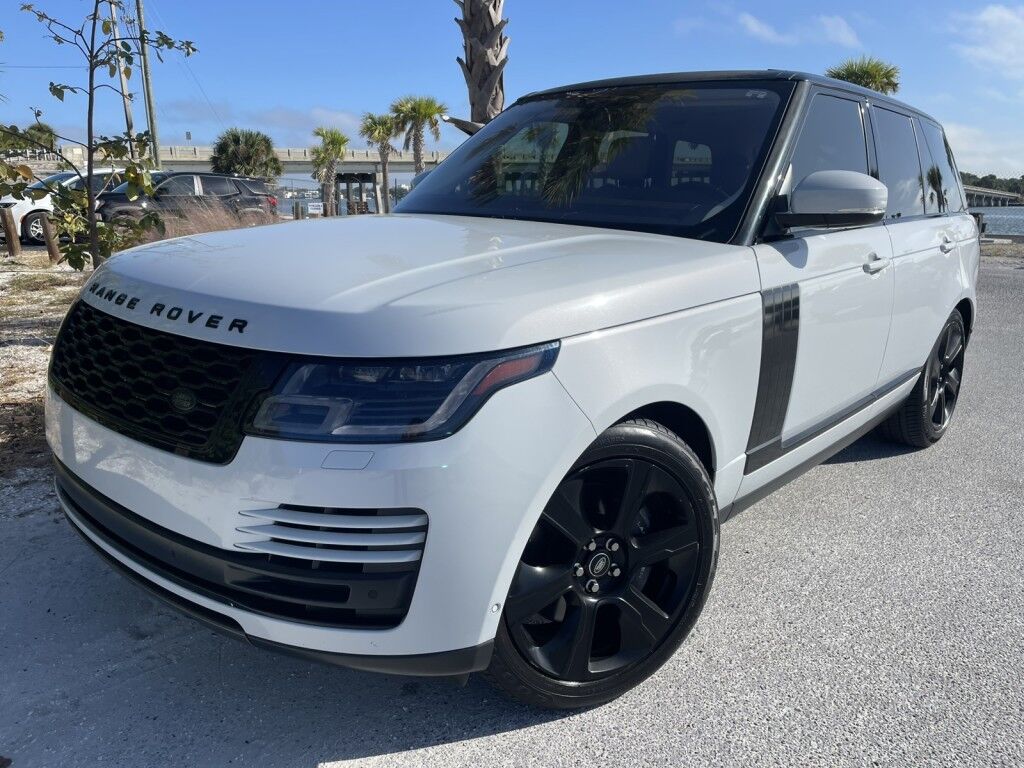 2019 Land Rover Range Rover HSE~DRIVER ASSIST~ADAPTIVE CRUISE CONTROL~ONLINE FINANCE AND SHI Sarasota FL