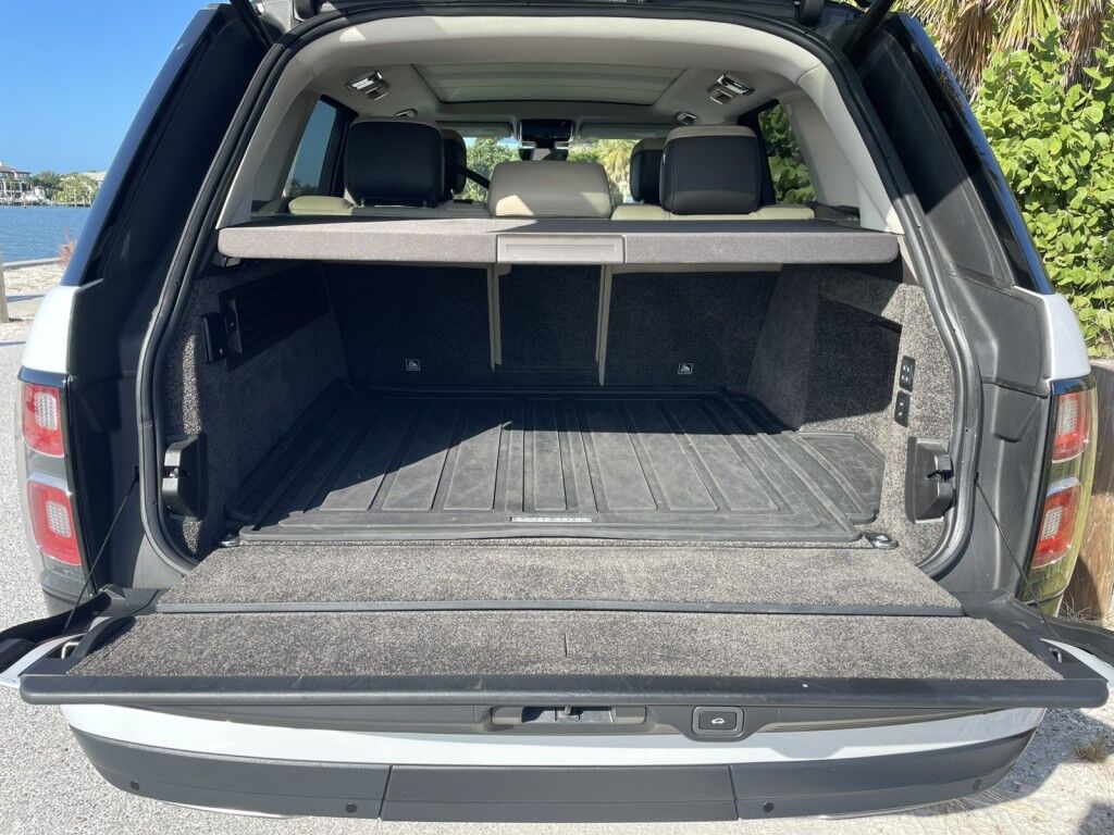 2019 Land Rover Range Rover HSE~DRIVER ASSIST~ADAPTIVE CRUISE CONTROL~ONLINE FINANCE AND SHI Sarasota FL