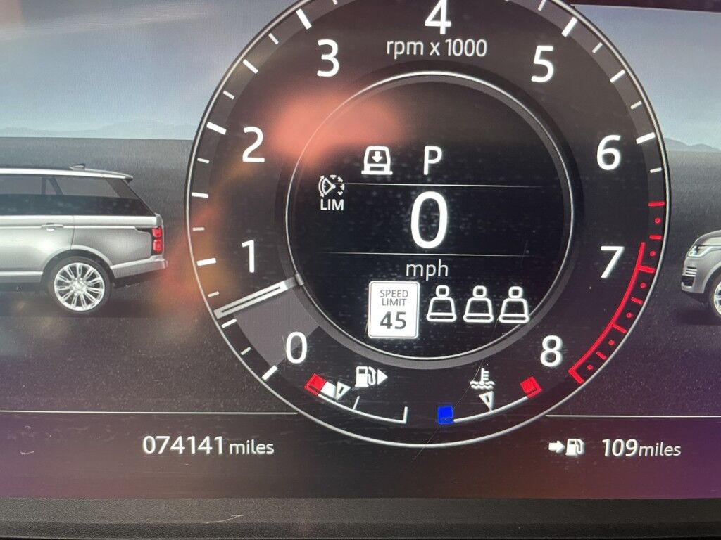 2019 Land Rover Range Rover HSE~DRIVER ASSIST~ADAPTIVE CRUISE CONTROL~ONLINE FINANCE AND SHIPPING AVAILABLE!!!! Sarasota FL