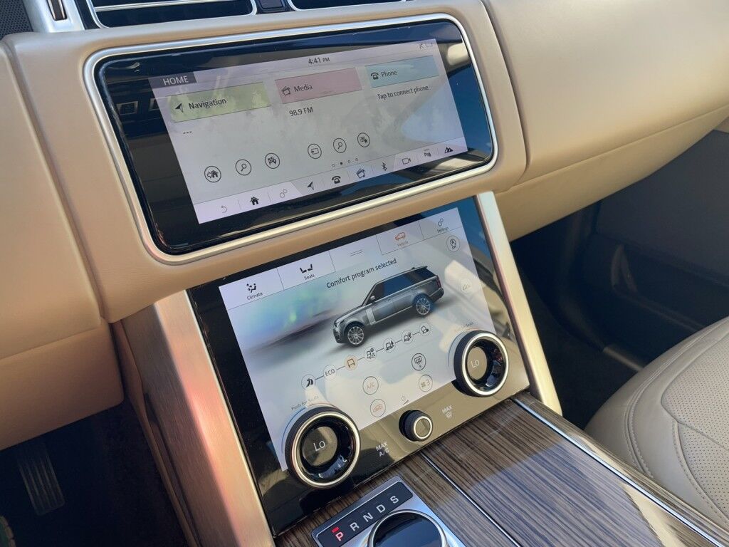 2019 Land Rover Range Rover HSE~DRIVER ASSIST~ADAPTIVE CRUISE CONTROL~ONLINE FINANCE AND SHIPPING AVAILABLE!!!! Sarasota FL