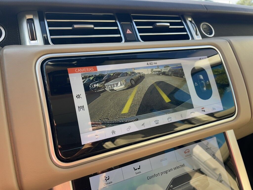 2019 Land Rover Range Rover HSE~DRIVER ASSIST~ADAPTIVE CRUISE CONTROL~ONLINE FINANCE AND SHIPPING AVAILABLE!!!! Sarasota FL