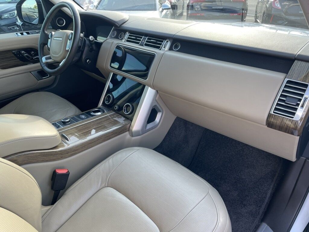 2019 Land Rover Range Rover HSE~DRIVER ASSIST~ADAPTIVE CRUISE CONTROL~ONLINE FINANCE AND SHIPPING AVAILABLE!!!! Sarasota FL