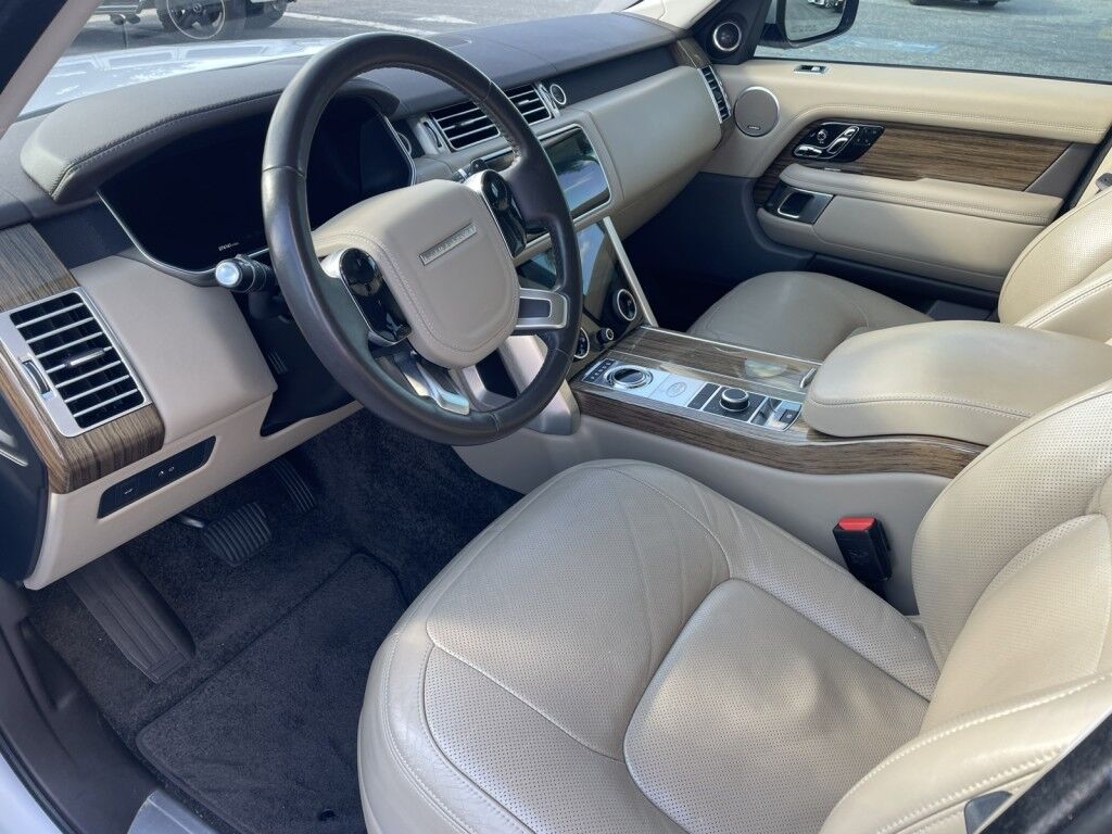 2019 Land Rover Range Rover HSE~DRIVER ASSIST~ADAPTIVE CRUISE CONTROL~ONLINE FINANCE AND SHIPPING AVAILABLE!!!! Sarasota FL