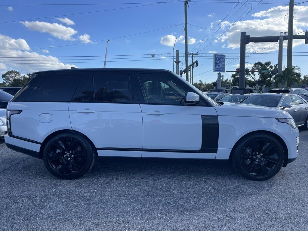 2019 Land Rover Range Rover HSE~DRIVER ASSIST~ADAPTIVE CRUISE CONTROL~ONLINE FINANCE AND SHIPPING AVAILABLE!!!! Sarasota FL