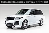 2019 Land Rover Range Rover LWB STARTECH WIDEBODY Costa Mesa CA 2019 Land Rover Range Rover LWB STARTECH WIDEBODY Costa Mesa CA