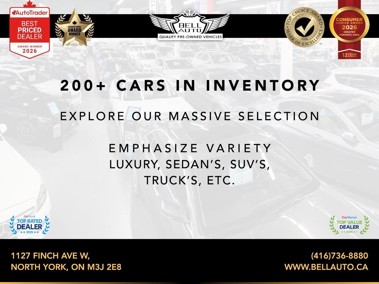2019 Land Rover Range Rover MERIDIAN PANOROOF B.CAM MMRYSEAT Toronto ON