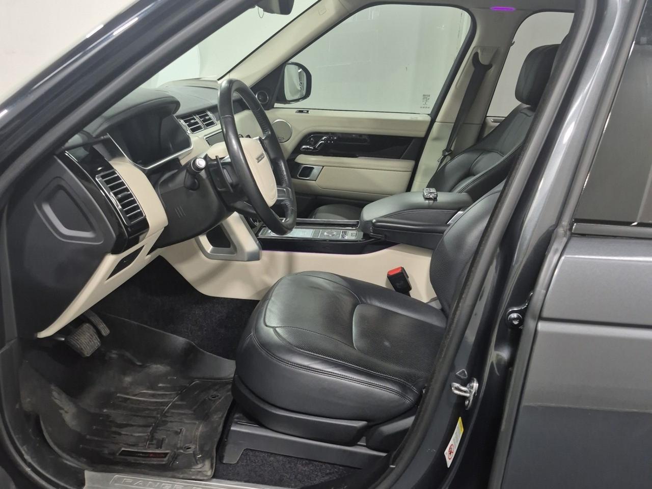 2019 Land Rover Range Rover MERIDIAN PANOROOF B.CAM MMRYSEAT Toronto ON