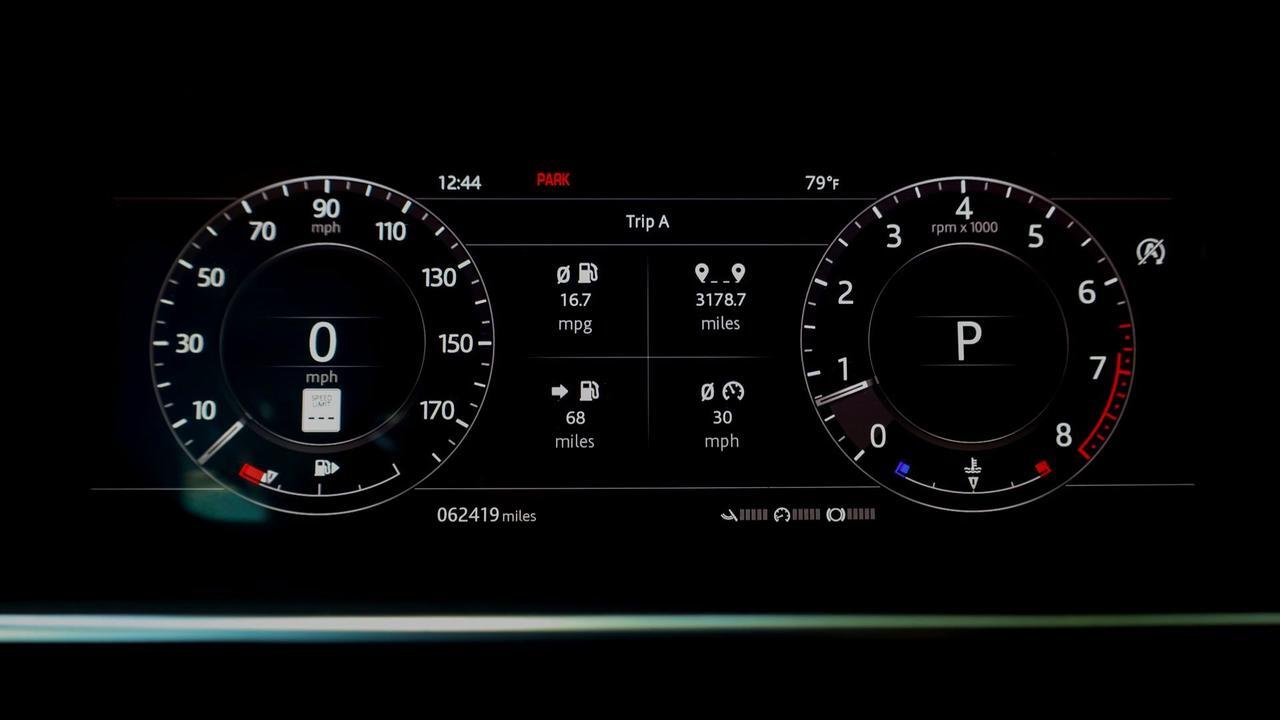 2019 Land Rover Range Rover SC  Selma TX