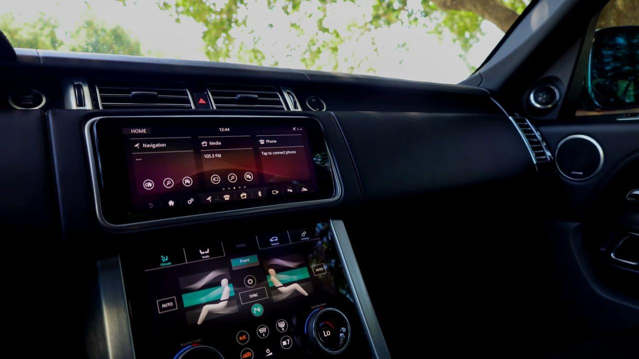 2019 Land Rover Range Rover SC  Selma TX