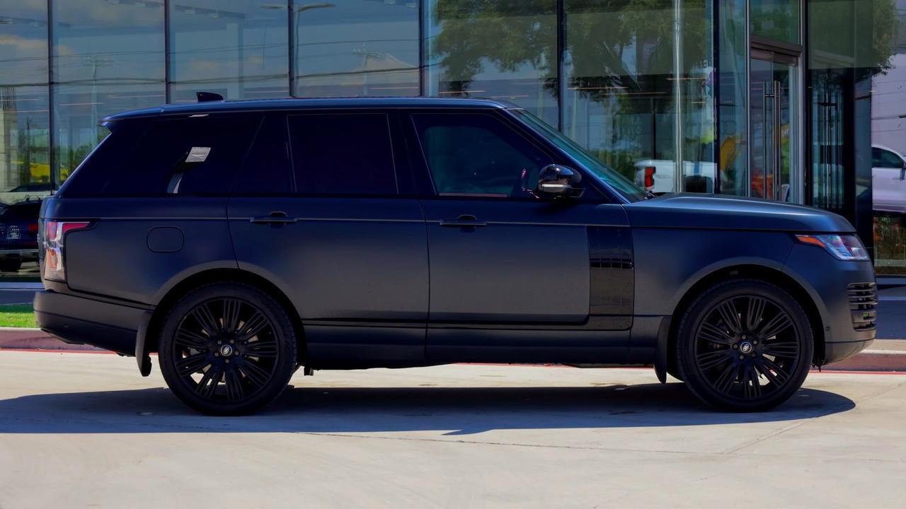 2019 Land Rover Range Rover SC  Selma TX