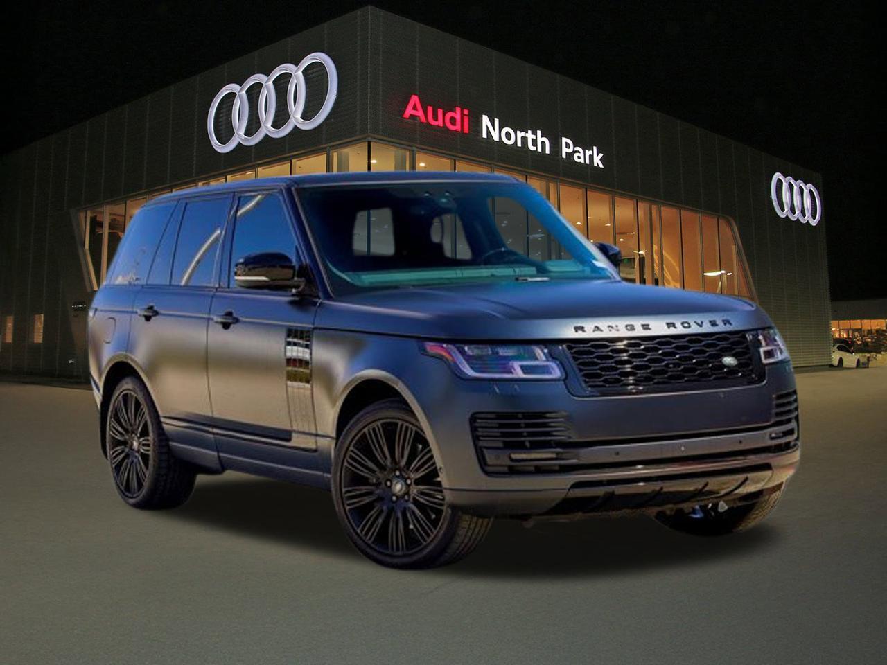 2019 Land Rover Range Rover SC