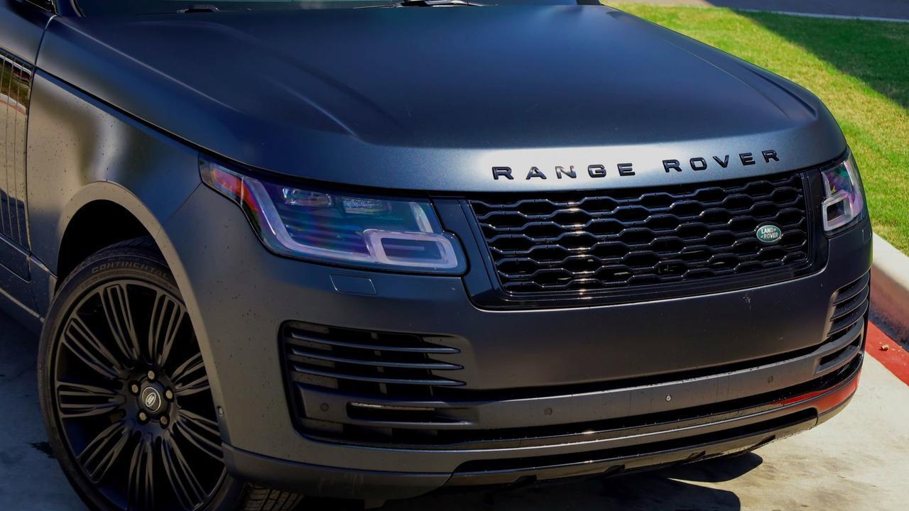 2019 Land Rover Range Rover SC  Selma TX