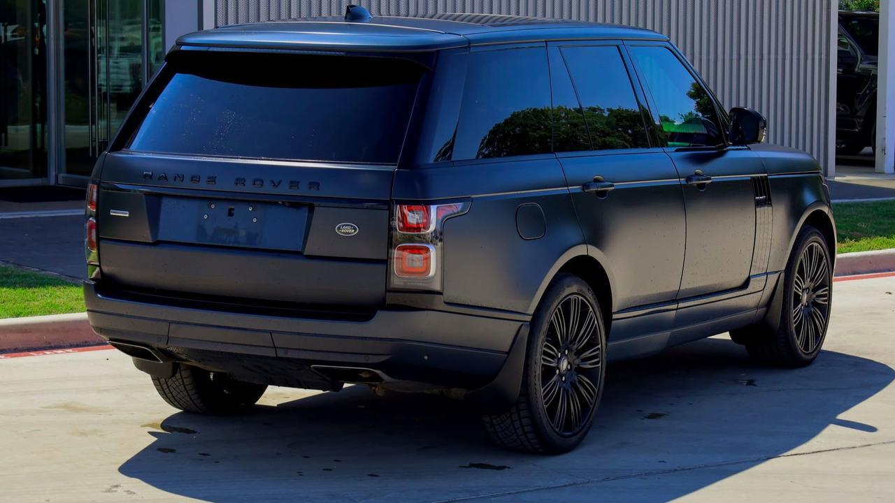 2019 Land Rover Range Rover SC  Selma TX