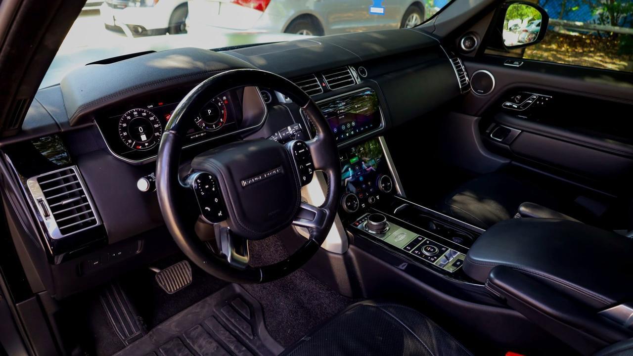 2019 Land Rover Range Rover SC  Selma TX