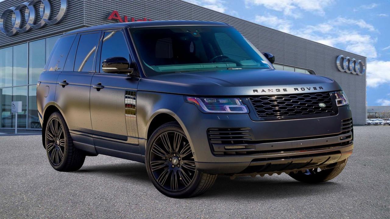2019 Land Rover Range Rover SC  Selma TX