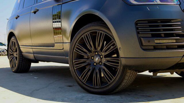 2019 Land Rover Range Rover SC