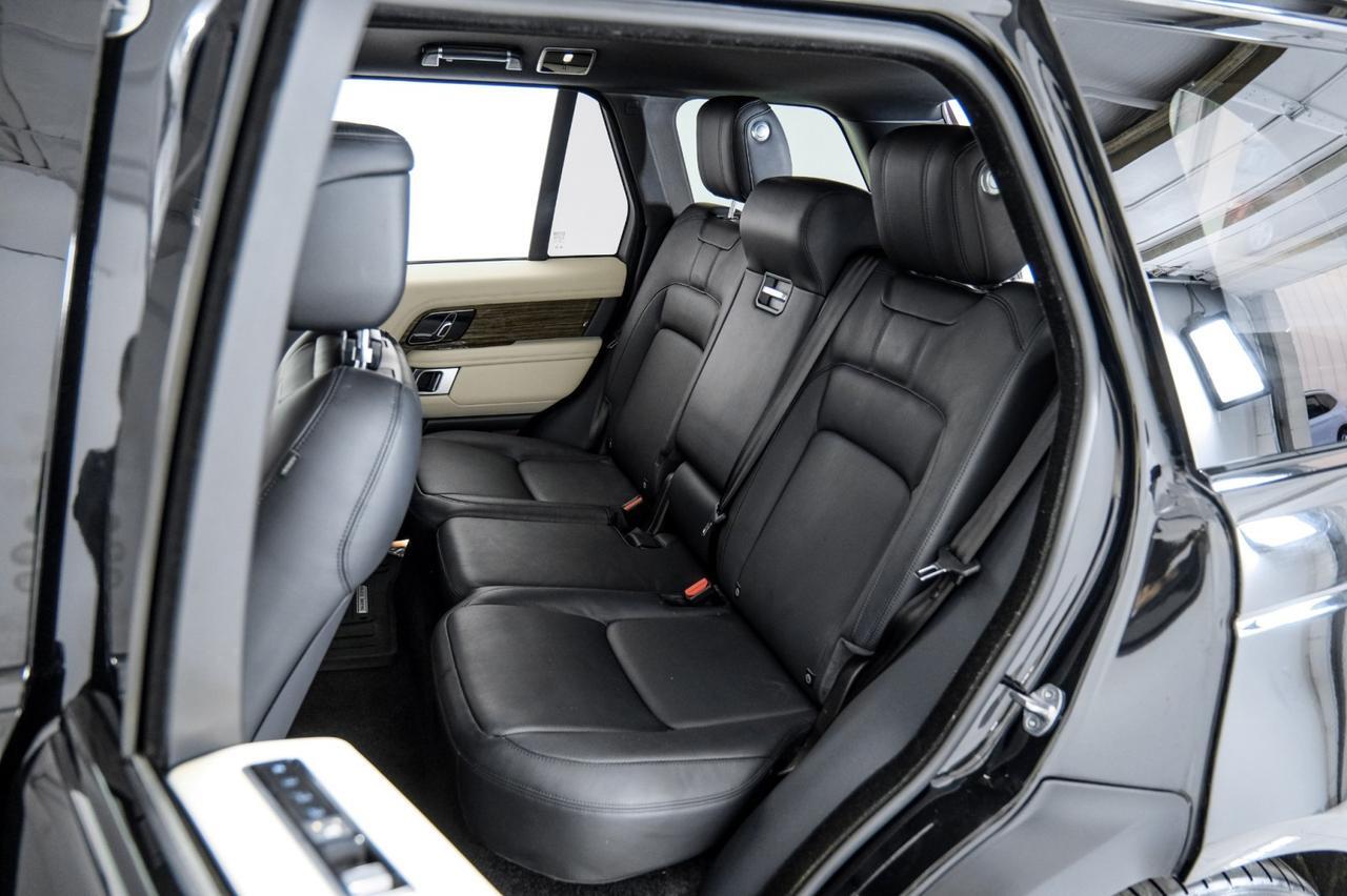 2019 Land Rover Range Rover SUPERCHARGED 4WD BLIND SPOT ASSIST LANE DEPARTURE WARNING NAVIGATION PANORAMA Carrollton TX