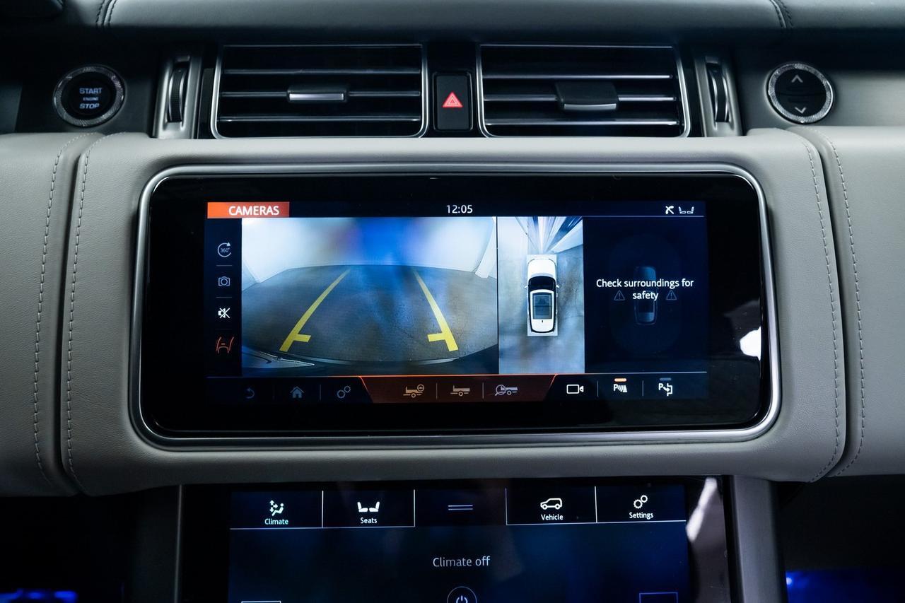 2019 Land Rover Range Rover SVAutobiography Meridian Signature Audio Massage Seats Portland OR