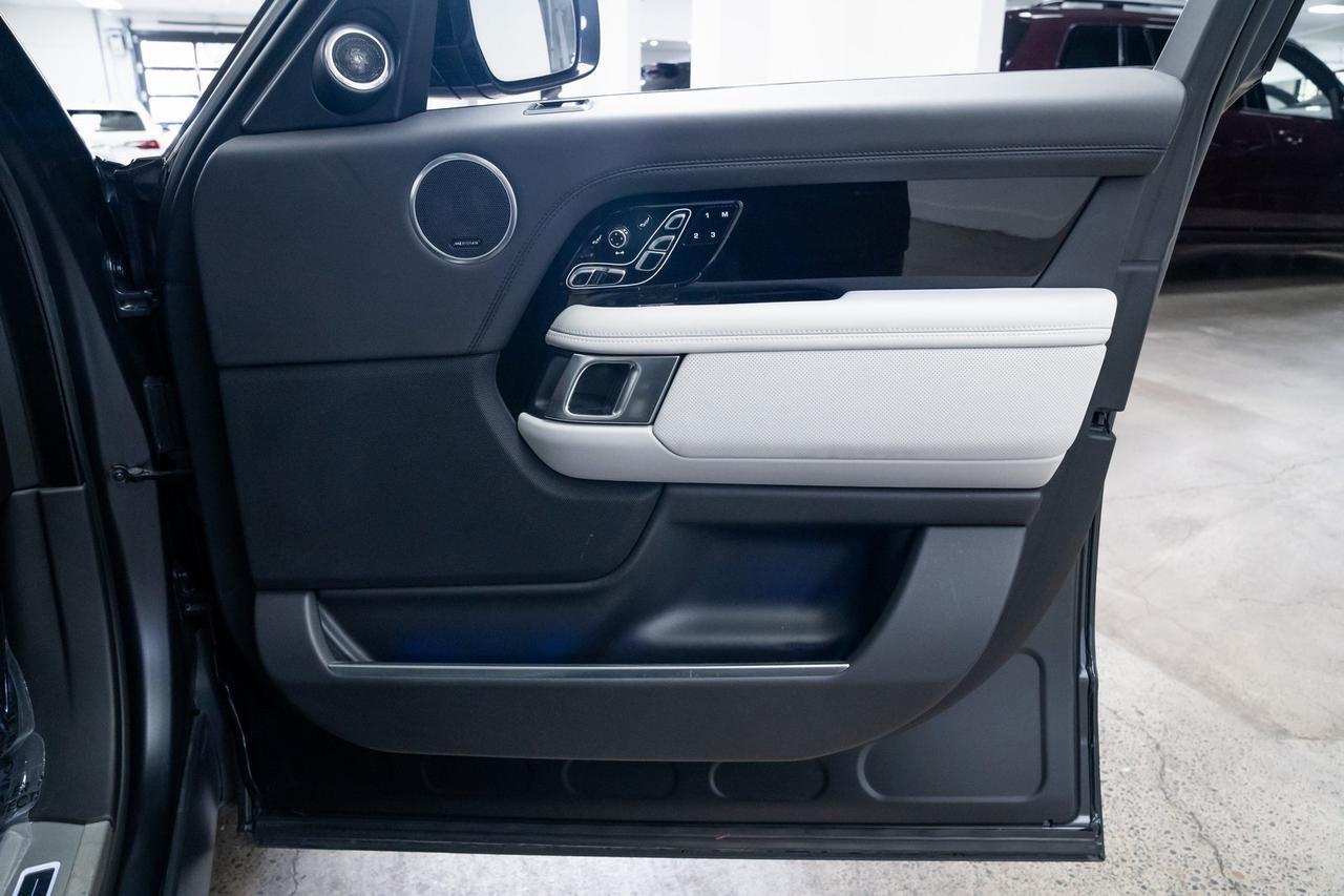 2019 Land Rover Range Rover SVAutobiography Meridian Signature Audio Massage Seats Portland OR