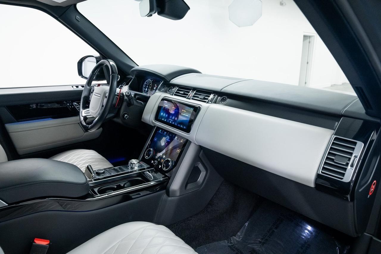 2019 Land Rover Range Rover SVAutobiography Meridian Signature Audio Massage Seats Portland OR