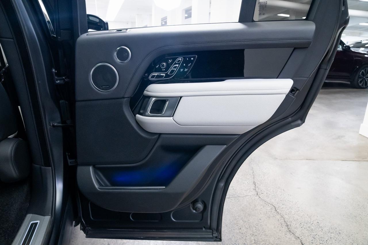 2019 Land Rover Range Rover SVAutobiography Meridian Signature Audio Massage Seats Portland OR