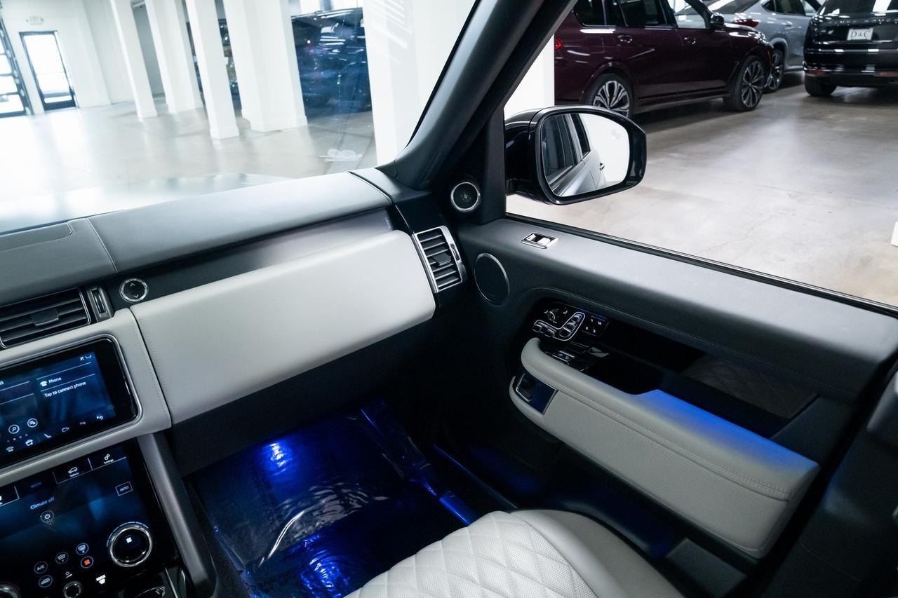 2019 Land Rover Range Rover SVAutobiography Meridian Signature Audio Massage Seats Portland OR