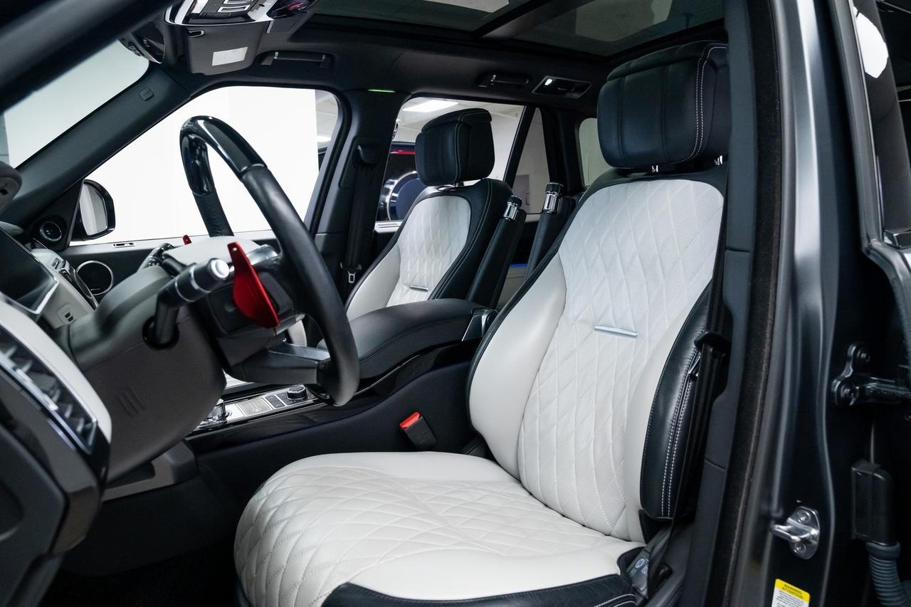 2019 Land Rover Range Rover SVAutobiography Meridian Signature Audio Massage Seats Portland OR