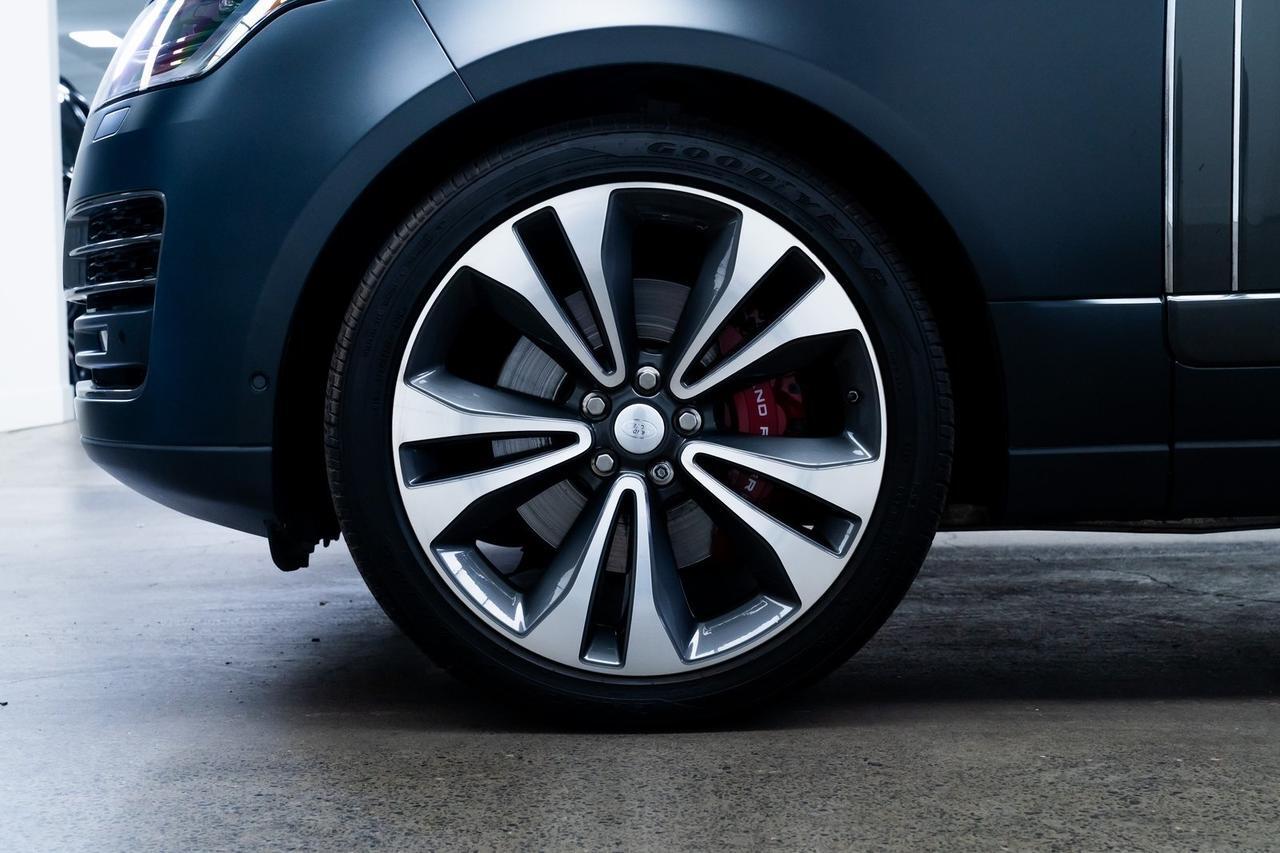 2019 Land Rover Range Rover SVAutobiography Meridian Signature Audio Massage Seats Portland OR